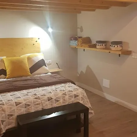 아파트 El Pisito Del Tablero