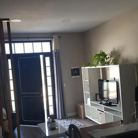 El Pisito Del Tablero Apartament *