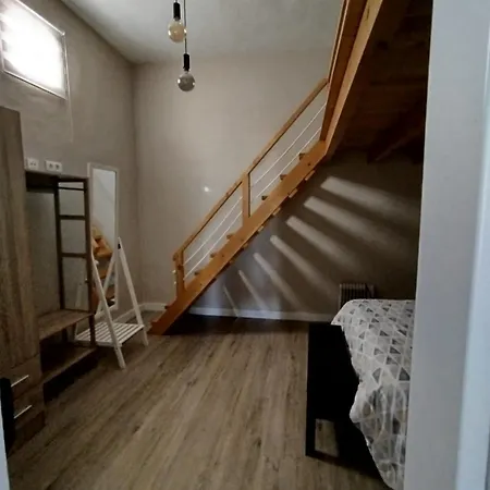 아파트 El Pisito Del Tablero