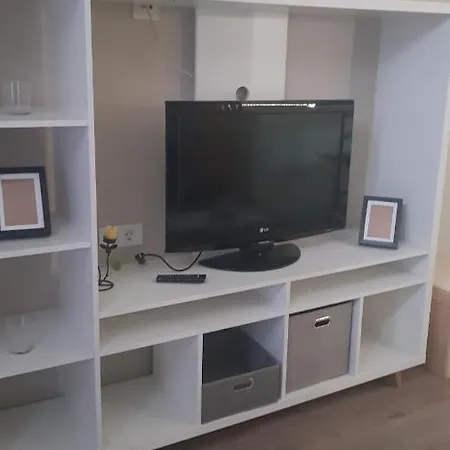 Apartment El Pisito Del Tablero *