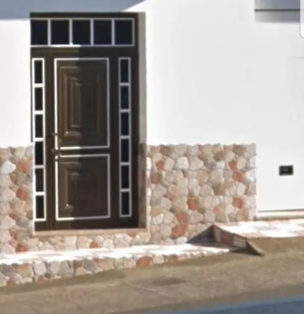 アパート El Pisito Del Tablero