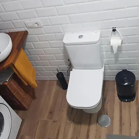 El Pisito Del Tablero Apartment Erjos-El Tanque