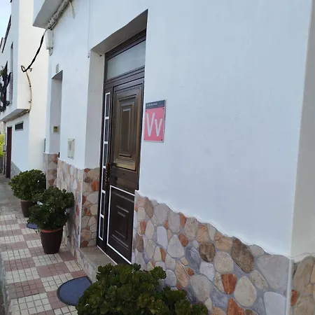 Apartment El Pisito Del Tablero *