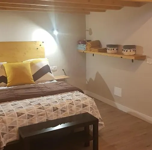 Appartement El Pisito Del Tablero