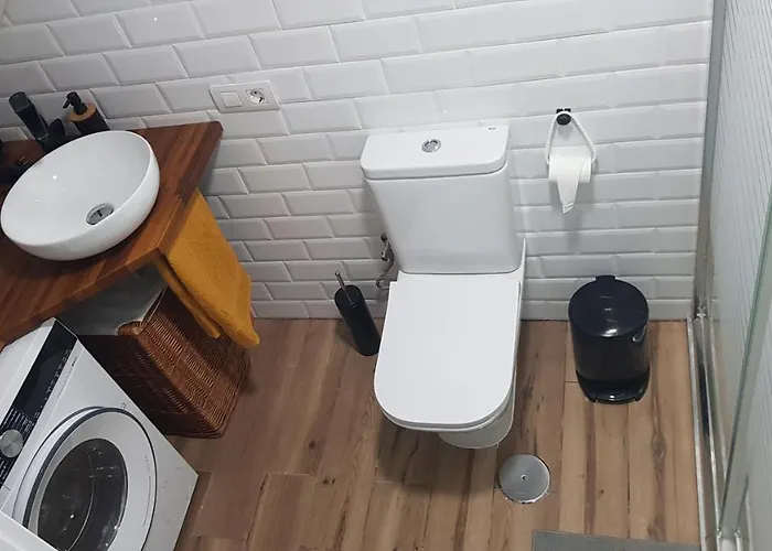 El Pisito Del Tablero Appartement Erjos-El Tanque