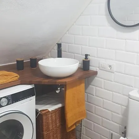 El Pisito Del Tablero Appartamento Erjos-El Tanque