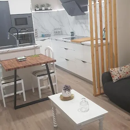 Daire El Pisito Del Tablero