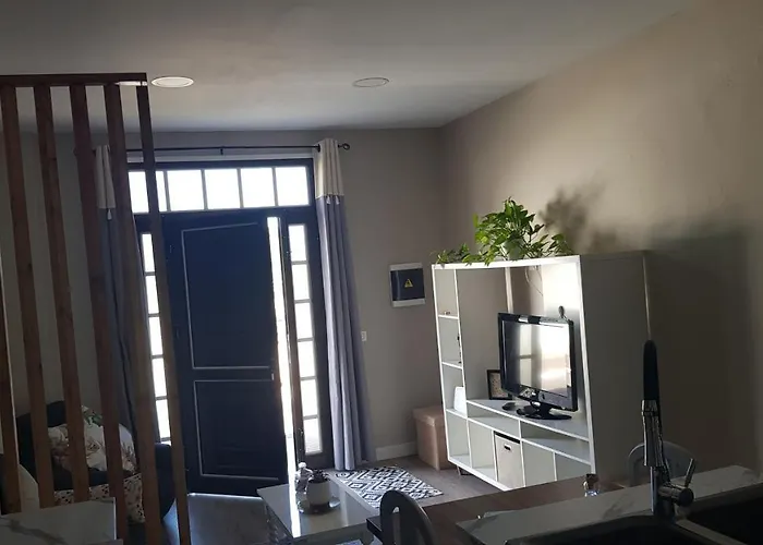 El Pisito Del Tablero Appartement *